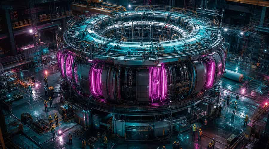 Private capital has crossed $13 billion in fusion energy bets and the field is just getting started