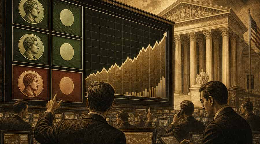 Kalshi's $2 billion revenue run and IPO ambitions reveal prediction markets have become real financial infrastructure
