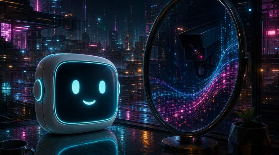 Signal's Meredith Whittaker says AI agents are surveillance infrastructure and she's right