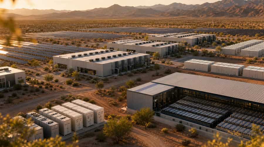 Old EV batteries are quietly becoming the cheapest way to power AI data centers