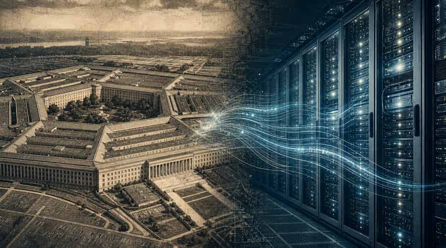 OpenAI's Pentagon deal the morning after Anthropic's ban signals how Washington now picks AI winners