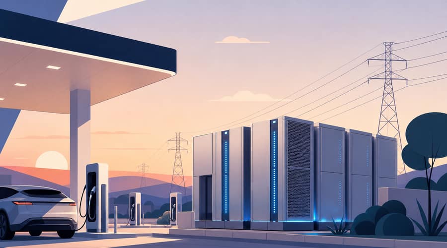 Tesla's Megapod trademark signals a serious play to sell AI infrastructure, not just cars