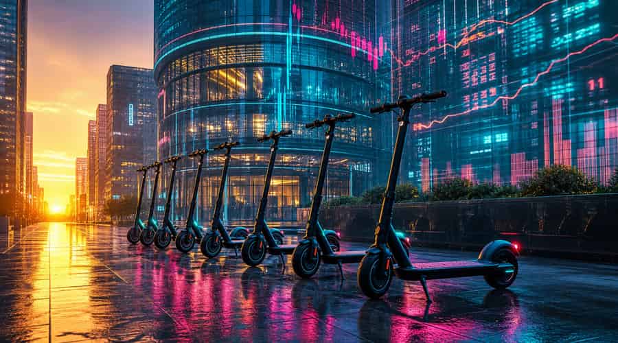 Lime's IPO prospectus reveals a micromobility survivor with a $845 million debt problem and Uber riding shotgun