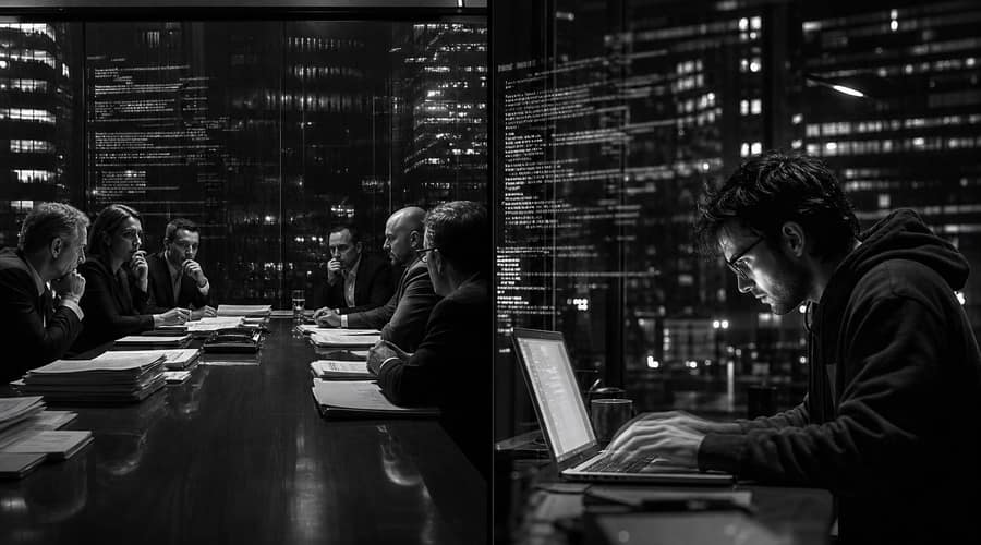 Bain is vibecoding replicas of software acquisition targets and the results are rewriting M&A