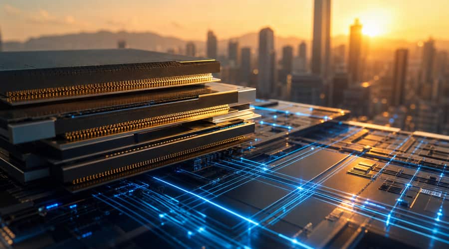 SK Hynix surpasses Samsung to become South Korea's most valuable company as AI memory demand reshapes the semiconductor hierarchy