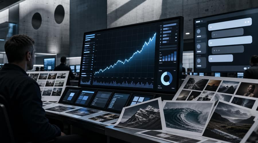 Getty Images stock triples after sealing a display deal with OpenAI that bets on licensing over litigation