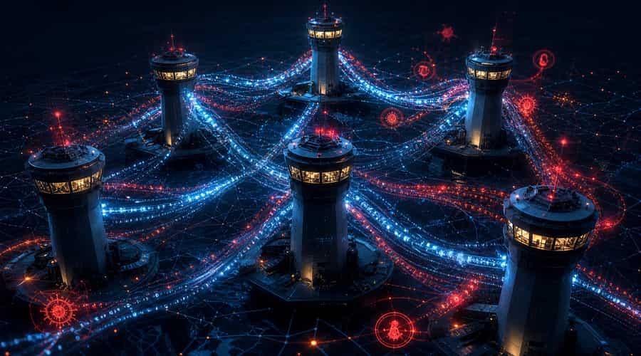 Five Eyes agencies warn that AI-powered cyberattacks are months away as the US moves to lock down frontier models