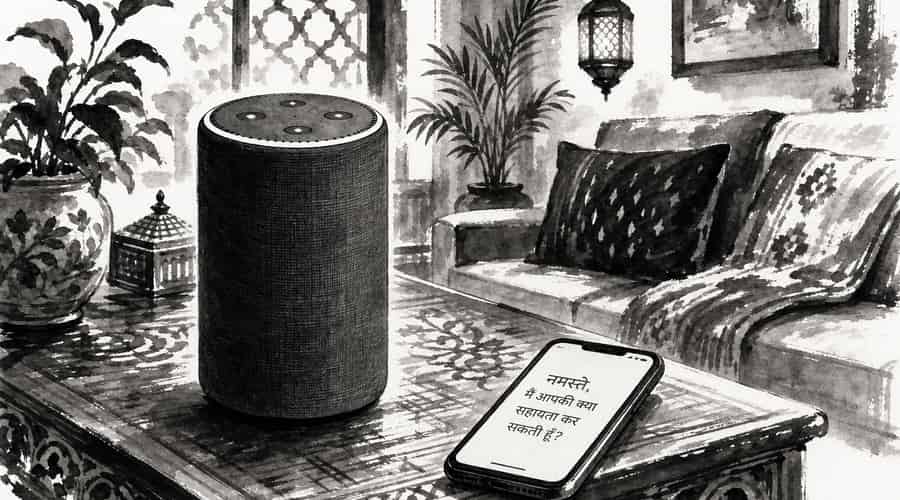 Amazon is recruiting Hindi speakers to beta test Alexa+ as it eyes India's 600 million-person voice market