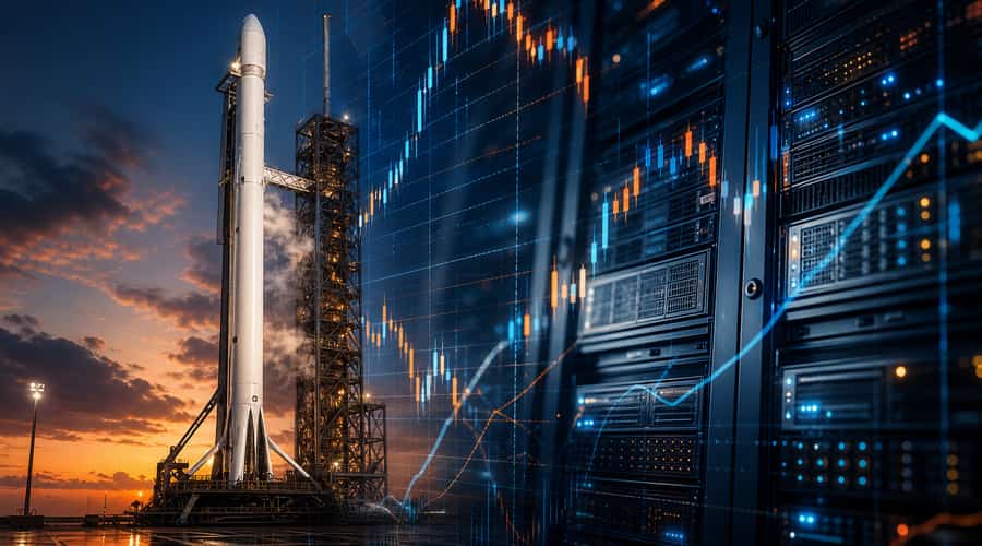SpaceX enters the bond market with $20 billion in debt and a balance sheet that reads like a sovereign wealth fund