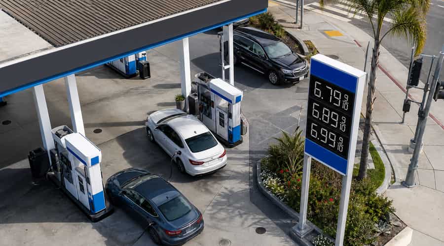 California drivers are suing BP, Walmart and Marathon for using an AI tool to fix gas prices