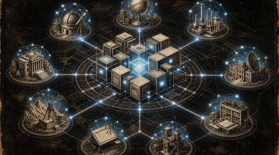 Five former Ethereum Foundation researchers launch Ethlabs as the protocol's brain drain accelerates
