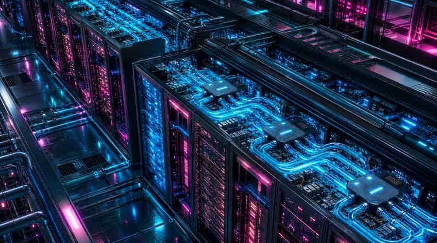 Nvidia's Rubin data center runs hotter to use almost no water at all