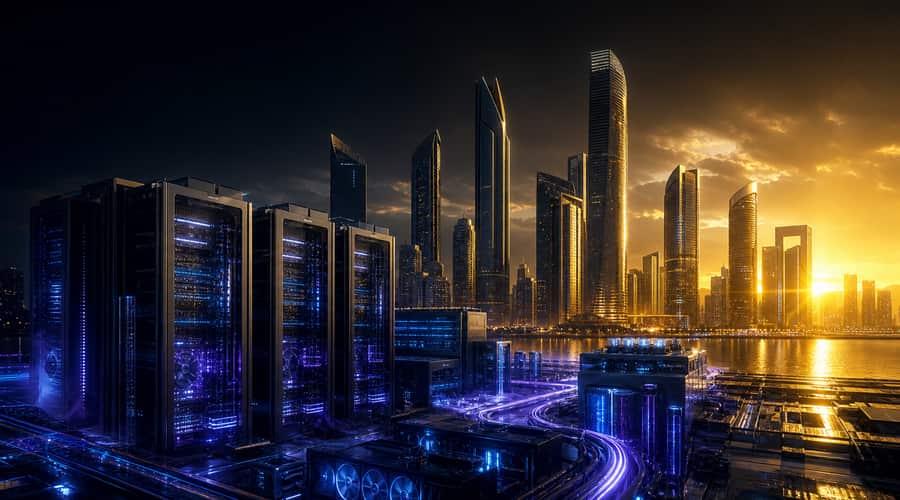 Abu Dhabi's MGX has quietly become the most consequential AI investor on the planet