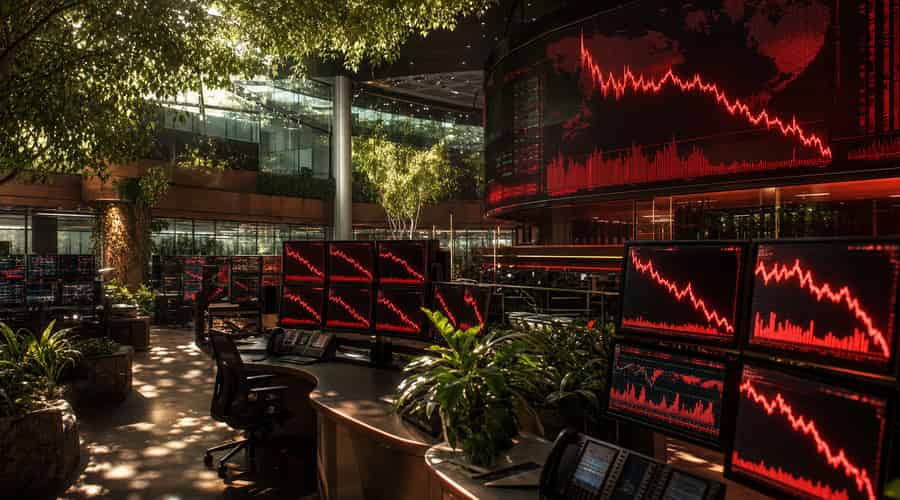 The global tech sell-off is a reckoning with AI valuations that were always going to come