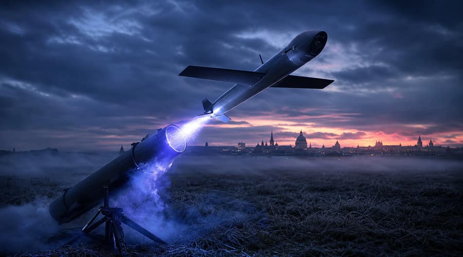 Berlin drone startup Stark is raising €300 million after failing every military strike test eight months ago