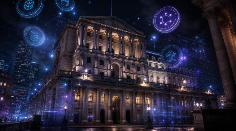The Bank of England just rewrote the rules on stablecoins and the $53 billion ceiling is only the beginning