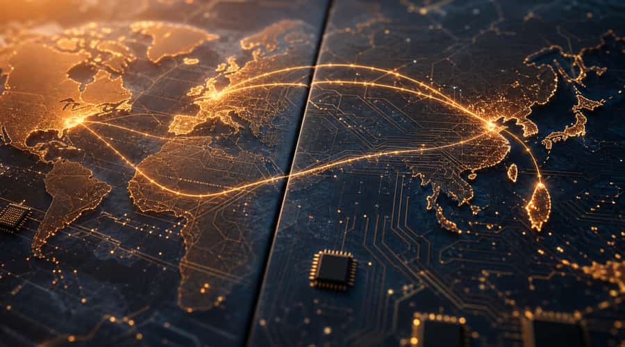 The EU has joined Pax Silica and the global AI chip map just changed permanently