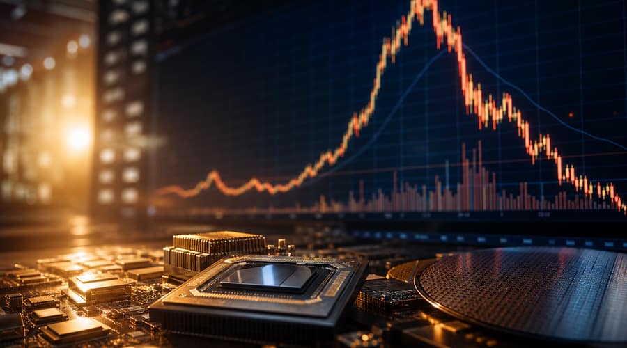 Cerebras Systems beat its first earnings bar and still watched its stock fall 10 percent