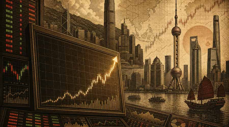 Zhipu AI bets on a Shanghai listing to lock in its 2,000% post-IPO surge