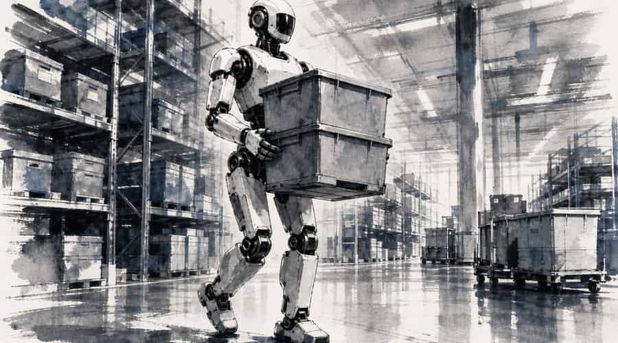 Agility Robotics is going public via SPAC at a $2.5 billion valuation and the deal is more credible than most