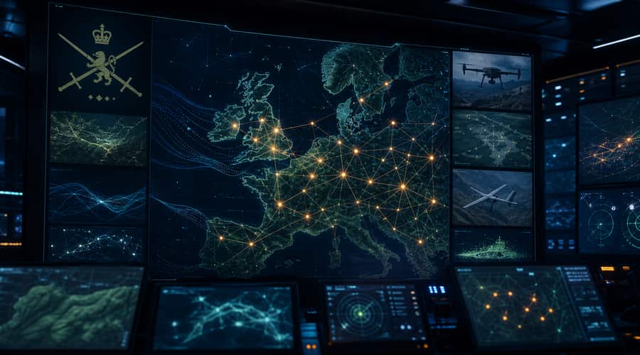 The British Army just proved AI can compress 72 hours of war planning into one, and the race to replicate it has begun