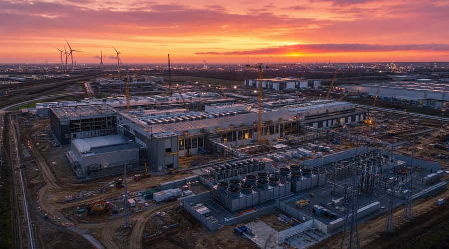 Dubai Holding is in talks to buy into Hscale as Gulf capital moves to lock up Europe's AI infrastructure before the buildout peaks