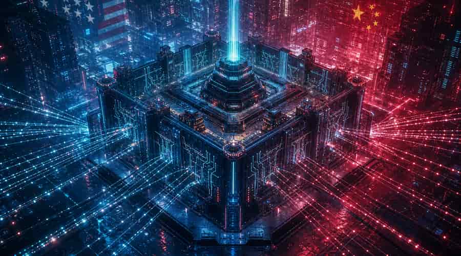 Anthropic's distillation problem reveals that export controls alone cannot hold the line in the US-China AI race