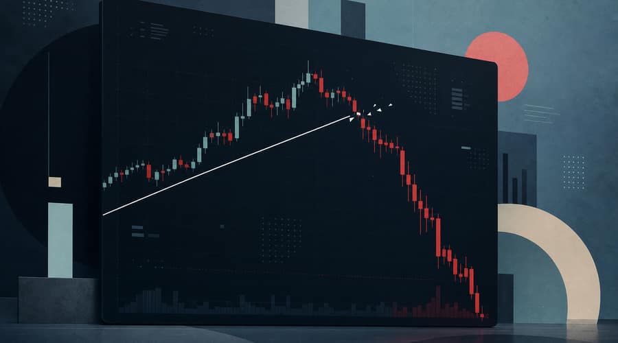 Bitcoin's drop to a 20-month low is testing whether the institutional adoption story was ever real