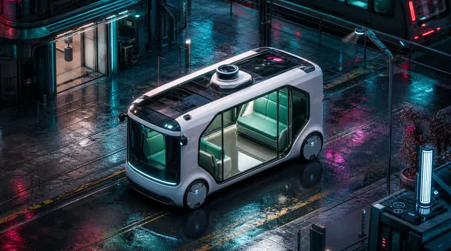 Zoox unveils a redesigned robotaxi but a federal waiver stands between Amazon and its first fare