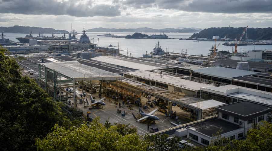 Anduril's bid for Nissan's Oppama plant shows how defense-tech startups are rewriting the manufacturing playbook