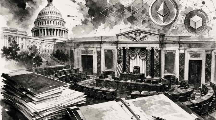 The CLARITY Act has four weeks to pass the Senate or crypto regulation waits until 2030