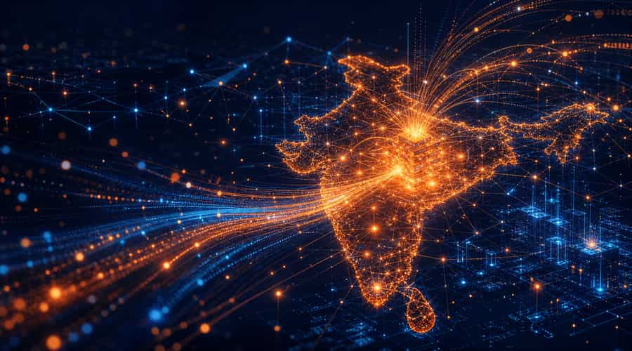 Amazon raises its India bet to $48 billion as Big Tech turns the subcontinent into an AI proving ground