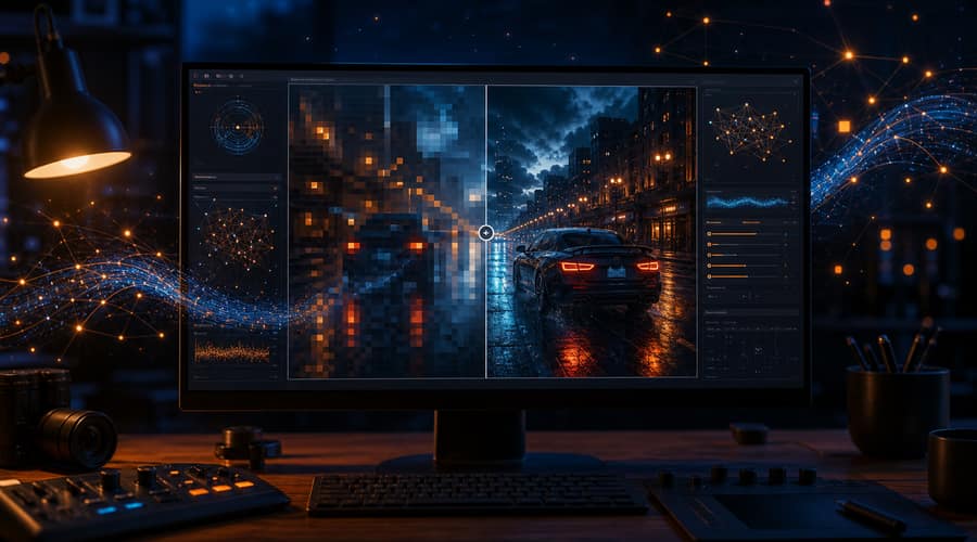 Adobe is buying Topaz Labs because building on-device AI from scratch would take too long