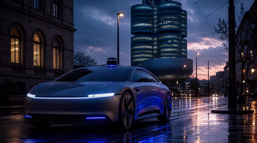 Waymo registers a German subsidiary and starts recruiting in Berlin and Munich