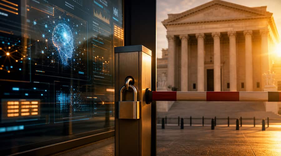 The White House just put a government checkpoint between OpenAI and the public