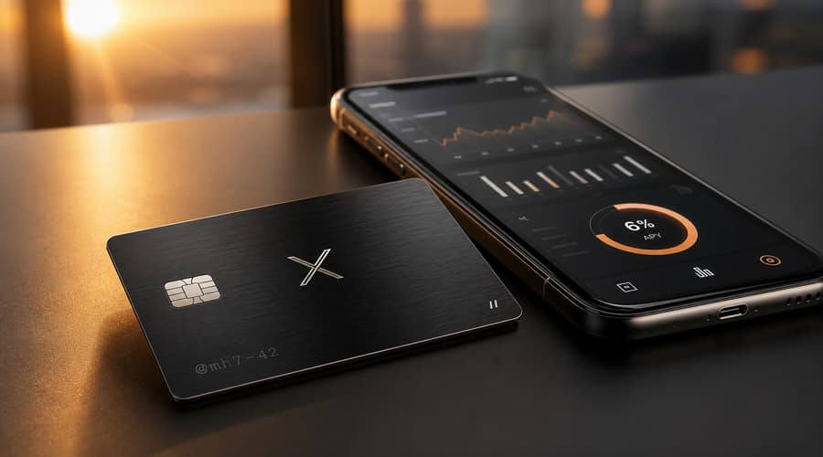 X Money rolls out to more verified users and its 6% savings rate is just the opening move