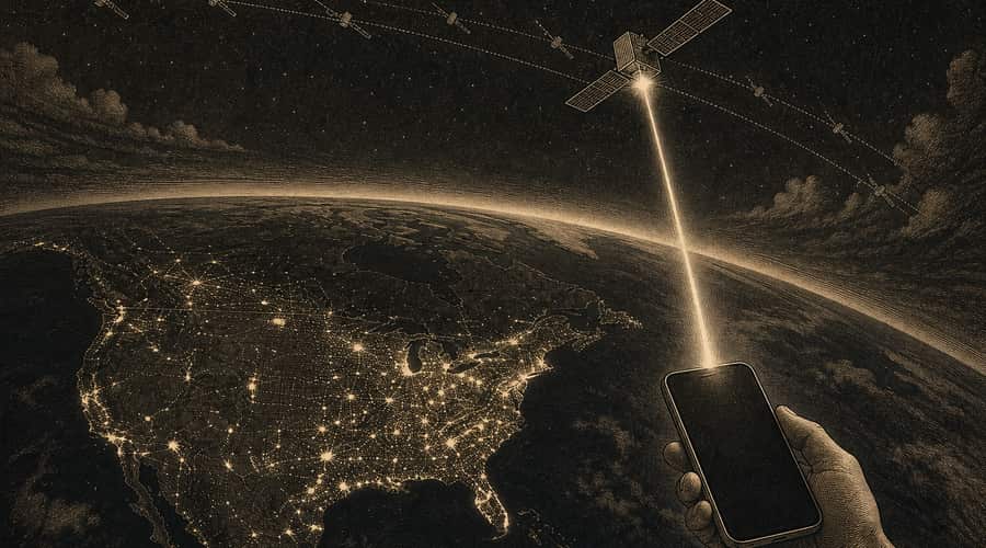 SpaceX is taking Starlink directly to US consumers and the carriers should be worried