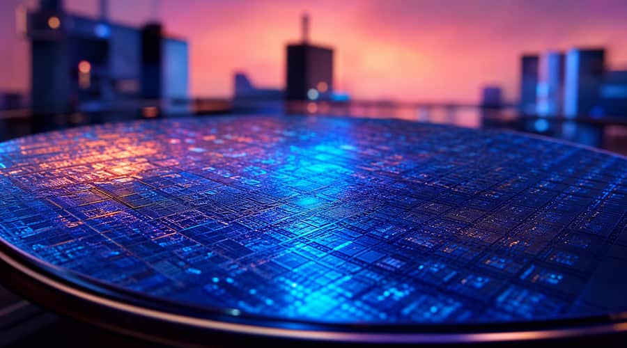 Intel posts its strongest earnings surprise in years and Wall Street is betting the comeback is real