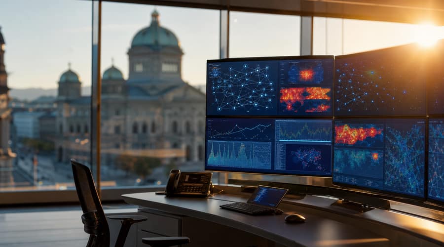 Regulators are finally building the AI they need to police the markets they oversee