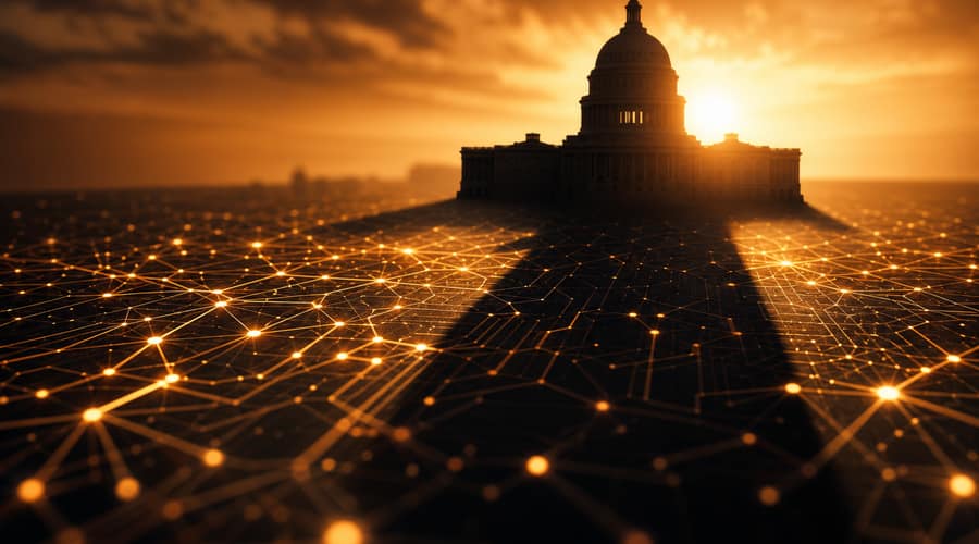 Washington just told the AI industry it has veto power over what the world can use