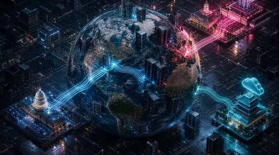 The United Nations is building its own cloud and you should be paying attention