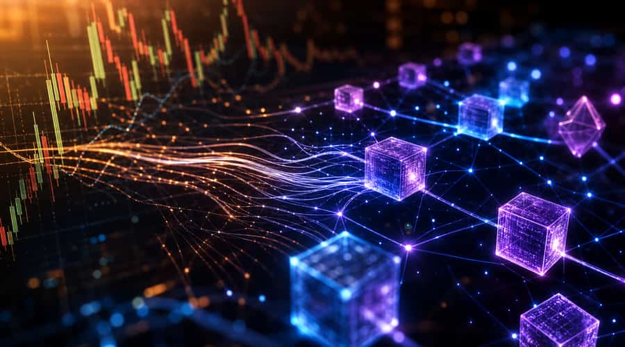 Solana now processes 95% of the world's tokenized stock trades but its token price tells a different story