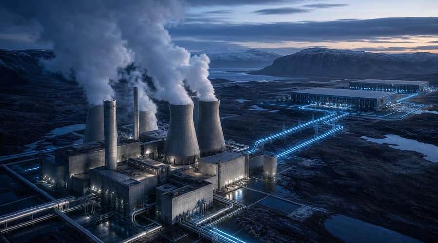 AI's power hunger is turning energy infrastructure into the hottest new IPO category
