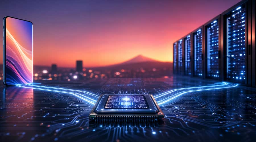 Qualcomm unveils Dragonfly C1000 and signs Meta to reshape how AI gets processed from pocket to data center