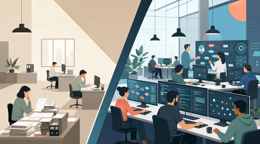 Cloudflare cut 20% of its workforce while growing its engineering team, and Matthew Prince says every company will do the same
