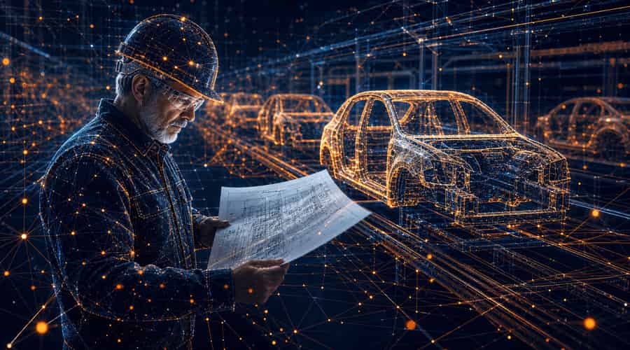 Ford spent billions learning that AI cannot replace engineers who know where the bodies are buried