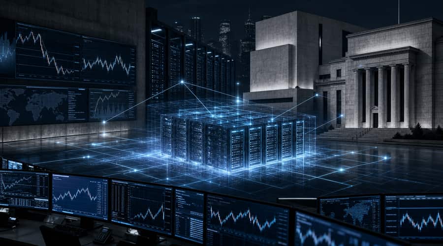 The BIS says the AI boom has become a financial stability risk
