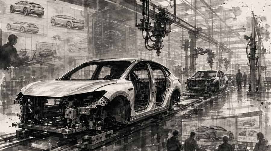 Volkswagen may need China’s car playbook to save German jobs