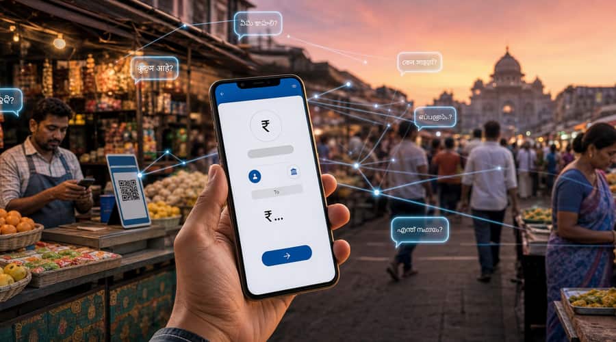 NPCI is betting AI can take UPI to a billion daily payments