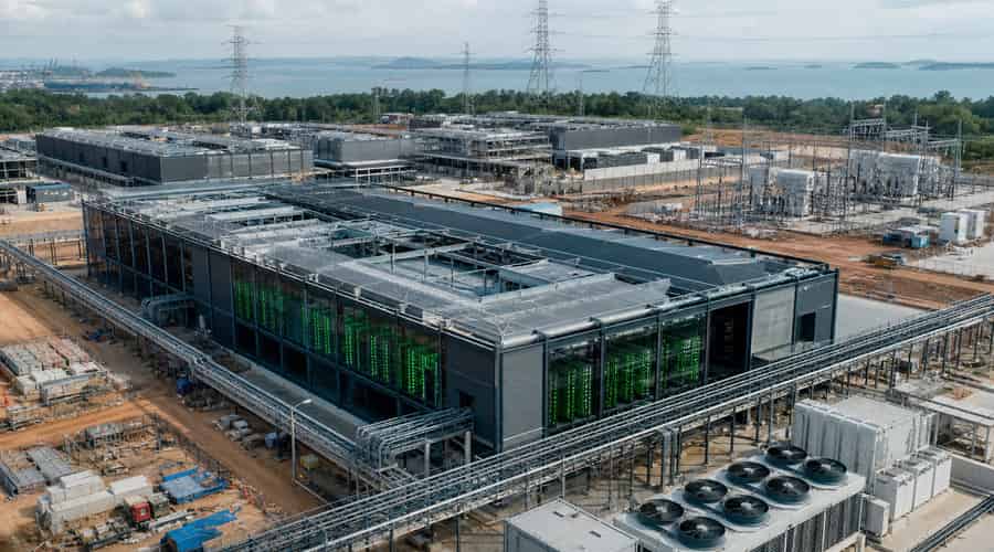 Firmus puts its ASX float behind a larger Nvidia bet